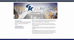 Desktop Screenshot of goldkeyprocessing.com
